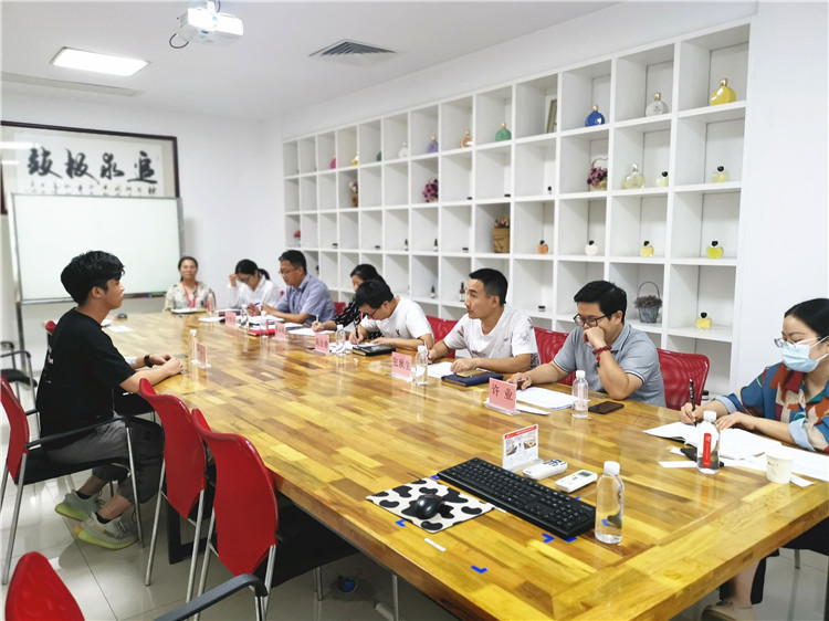 英才興企，行穩(wěn)致遠丨棟方股份2020初級工程師晉級評審順利舉行